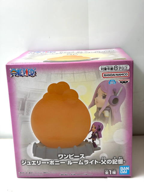 Banpresto One Piece Jewelry Bonney Room Light - Memories of Father