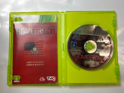 HOMEFRONT ( ホームフロント ) - Xbox360