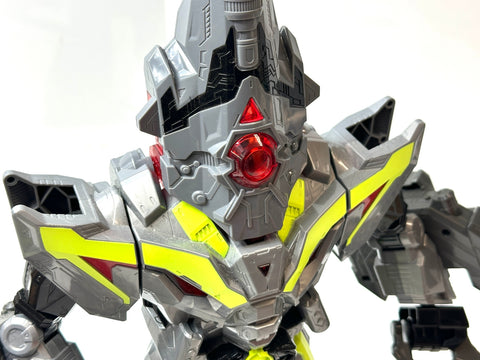 BANDAI Kamen Rider Zero-One DX Breaking Mammoth + Progrise Key Set