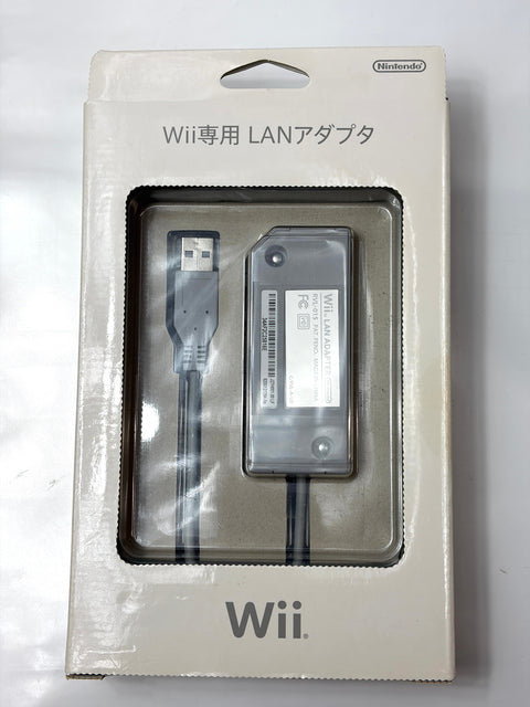 Wii専用 LANアダプタ