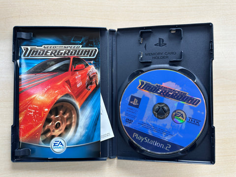 ニード・フォー・スピード アンダーグラウンド (Playstation2)