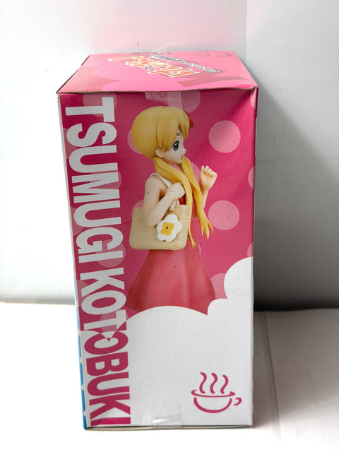 Banpresto K-ON!! DX Figure Summer Training - Tsumugi Kotobuki