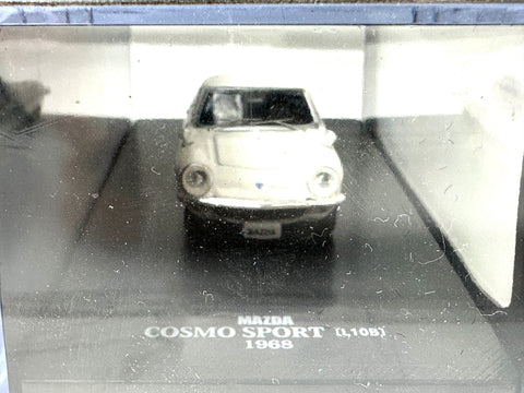 DeAgostini 1/64 Car Collection Issue 1 Toyota 2000GT (1967) Mini Car Lot of 7