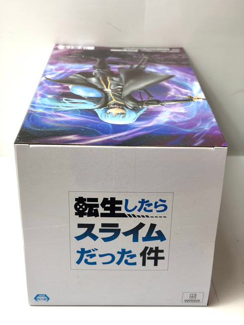 That Time I Got Reincarnated as a Slime Rimuru ESPRESTO Banpresto New