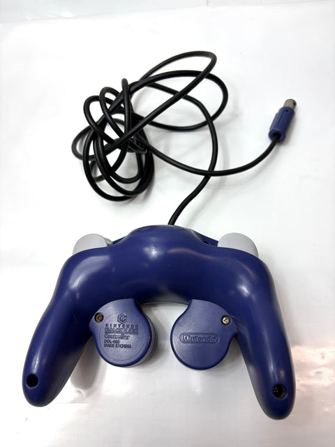 ニンテンドーゲームキューブ専用コントローラ バイオレット