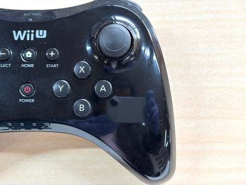 Wii U PRO コントローラー (kuro) (WUP-A-RSKA)