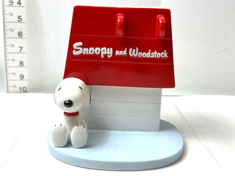 Sanrio PEANUTS Snoopy Ceramic Kitchen Utensil Holder Stand