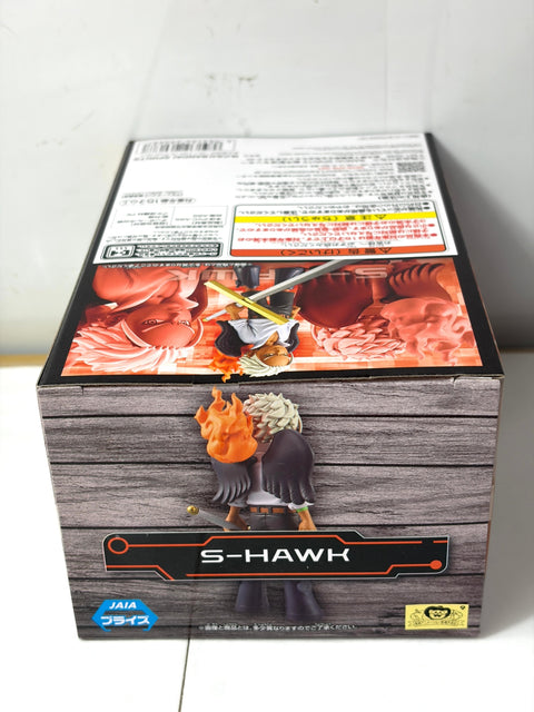 NEW ONE PIECE DXF S-SNAKE Figure Seraphim Boa Hancock BANPRESTO Prize