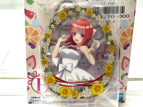 Ichiban Kuji Quintuplets F Prize 2024 Birthday Ver. Acrylic Stand 5 Set