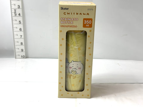 Skater Chiikawa Stainless One-Touch Bottle 350ml Vacuum Insulated