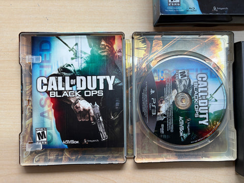 Call of Duty: Black Ops Hardened Ed (M)(Street 11/