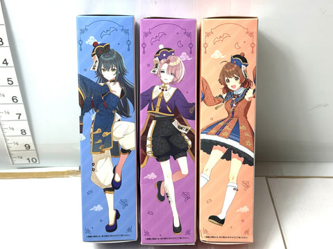 Gakuen Idolmaster A2 Poster Set of 3 Temari Tsukimura/Mao Arimura/Yume Hanami