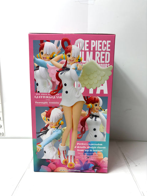 One Piece Film Red Uta GLITTER & GLAMOURS Figure Banpresto Bandai