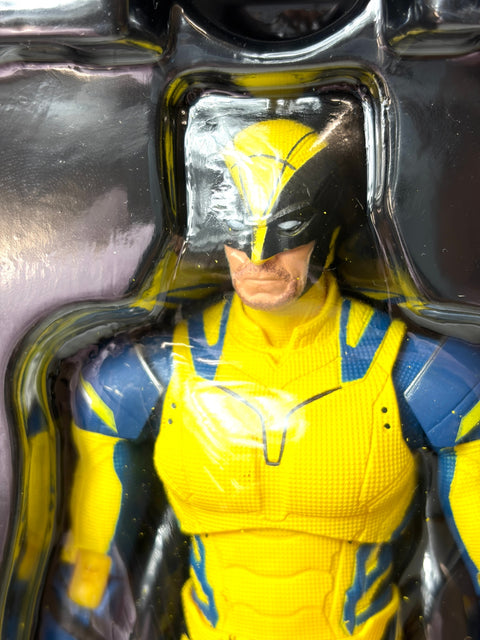 1/10 SCALE WOLVERINE ACTION FIGURES (ZD TOYS) / DEADPOOL & WOLVERINE