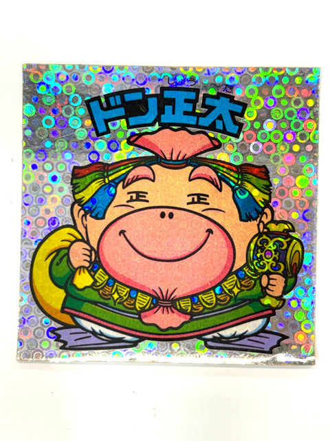 ロッテ ビックリマンシール 悪魔VS天使 ドン正太 当時物
