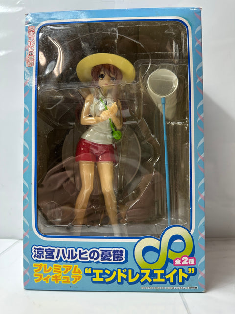 The Melancholy of Haruhi Suzumiya Premium Figure “Endless Eight” SEGA