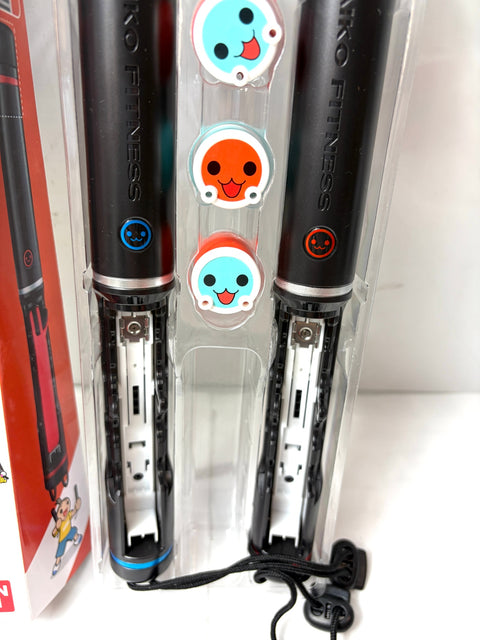 Taiko no Tatsujin Furifuri Bachi Motion Controller Attachment Switch Joy-Con Bandai