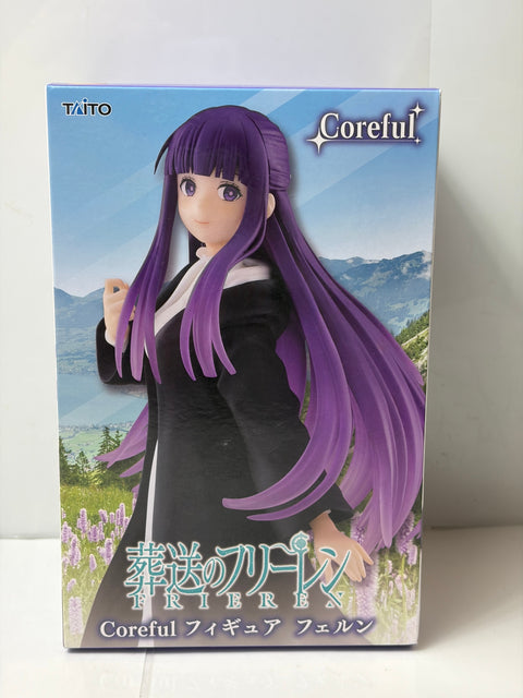 Frieren: Beyond Journey’s End Fern Coreful Figure TAITO