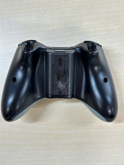 Xbox 360 ワイヤレス コントローラー (リキッド ブラック)