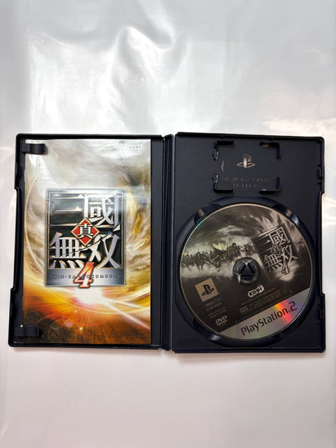 真・三國無双4