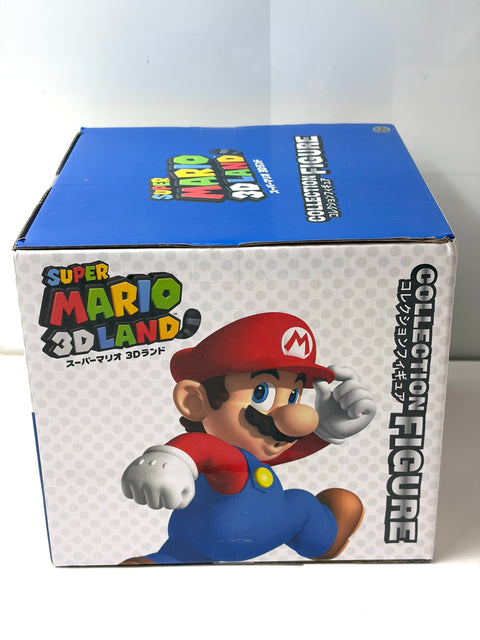 Taito Super Mario 3D Land Collection Figure - Mario