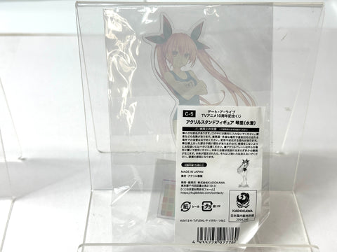 Date A Live TV Anime 10th Anniv Kuji Acrylic Standee Kotori Itsuka Swimsuit