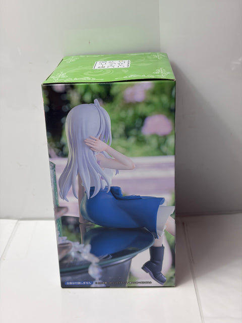 NEW Elaina The Journey of Elaina PVC Figure Casual Clothes FuRyu Prize