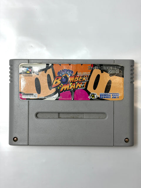 スーパーボンバーマン