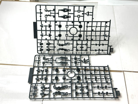 Premium Bandai MG 1/100 Eclipse Gundam Maneuver Striker Pack Option Set
