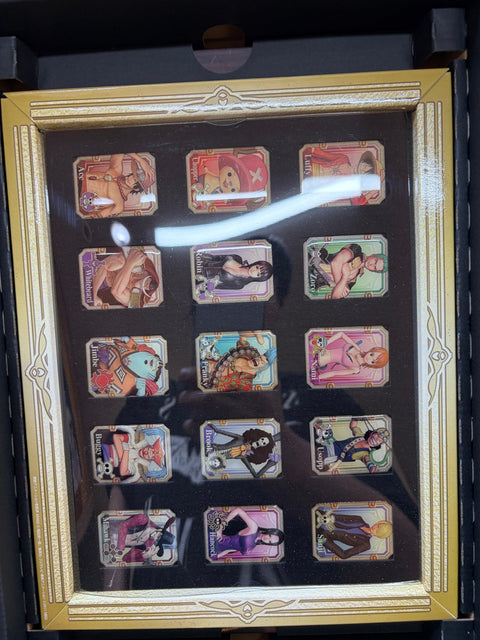 ワンピース 海賊無双 TREASURE BOX(初回特典:オリジナルカスタムテーマ9種DLコード、ソーシャルゲーム専用レアフィギュア用コード同梱) - PS3
