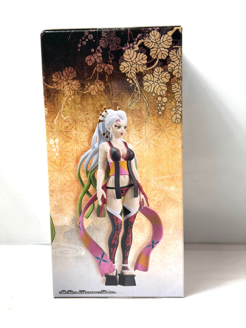 Demon Slayer Kimetsu no Yaiba Demon Series Daki Prize Figure BANPRESTO BANDAI SPIRITS