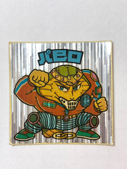 Bikkuriman Sticker Akuma VS Tenshi Pamiro Lotte JAPAN