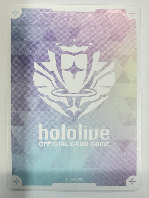 Nanashi Mumei OSR hBP01 Hololive Production Booster Pack Blooming Radiance hBP01-002 JAPAN