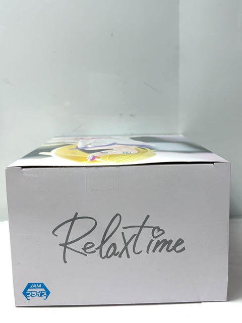 Re:ZERO -Starting Life in Another World- Relax time Minerva Prize Figure BANPRESTO