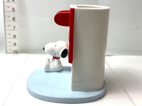 Sanrio PEANUTS Snoopy Ceramic Kitchen Utensil Holder Stand