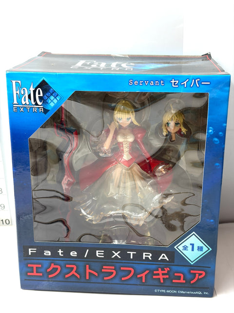 SEGA Fate/EXTRA Extra Figure - Servant Saber