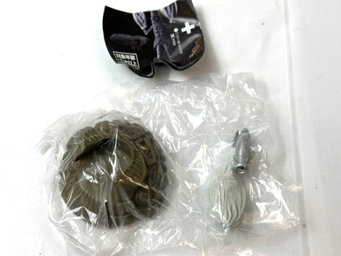 BANDAI Gashapon HGX Tsuburaya Pro II Riku Sanjo Selection 4pcs Capsule Figures