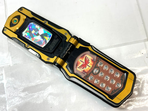 Bandai Mahou Sentai Magiranger MagiPhone DX Henshin Morpher Tested 11/4