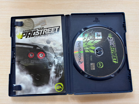 EA:SY! 1980 ニード・フォー・スピード プロストリート