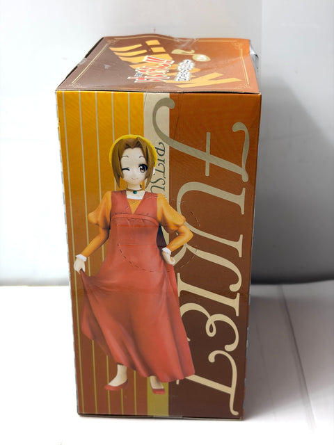 Banpresto K-ON!! DX Figure Romeo and Juliet - Ritsu Tainaka