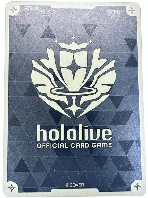 Hololive Card Hibasami Riona RR hSD10-010 hSD10 JAPAN