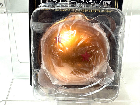 Ichiban Kuji SNAP Collection 2 F Prize Dragon Ball Strap Complete 7pcs Set Hondana