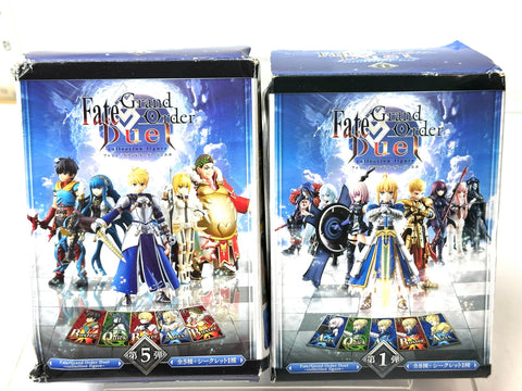 ANIPLEX Fate/Grand Order Duel -collection figure- Mini Figure