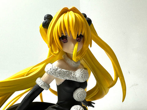 To LOVE-Ru Darkness Golden Darkness Black Santa Ver. Figure JAPAN