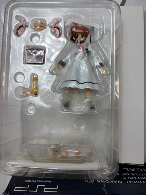 魔法少女リリカルなのはA's PORTABLE -THE BATTLE OF ACES- リリカルBOX