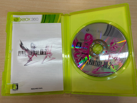 ファイナルファンタジーXIII-2 - Xbox360