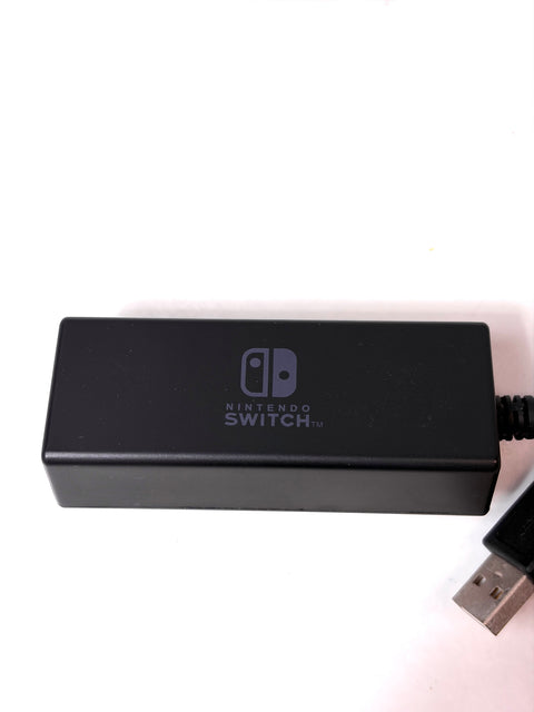 HORI USB Hub Stand for Nintendo Switch NSW-004 4 Port Dock Charging Adapter