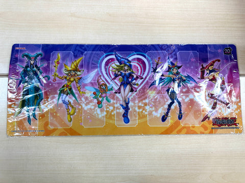 Yu-Gi-Oh DSoD Dark Magician Girl Rubber Playmat Loppi Limited KONAMI