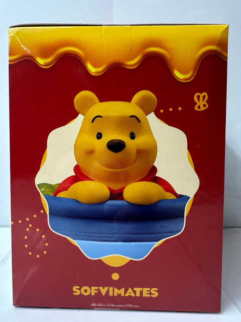 Disney Big SOFVIMATES Winnie-the-Pooh Figure BANDAI SPIRITS
