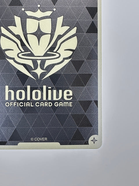 Hololive Card Nakiri Ayame hSD02-002 HR Start Deck 02 JAPAN